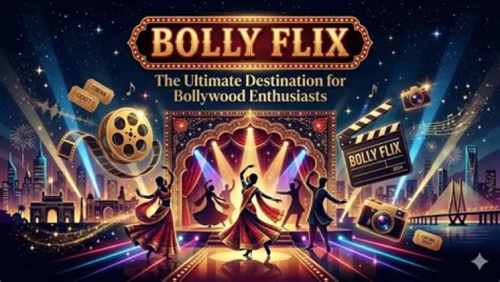 Bolly 4You: Your Ultimate Destination for Bollywood Entertainment