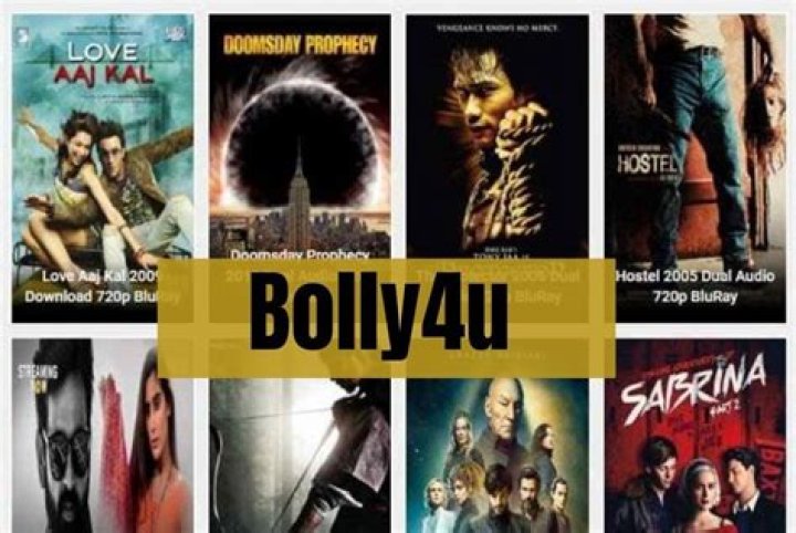 Bolly4u.com: Your Ultimate Destination for Bollywood Entertainment