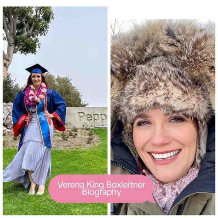 Exploring the Life and Age Difference of Verena King-Boxleitner