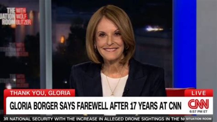 Is Gloria Borger CNN Ill? Unraveling the Truth Behind the Rumors