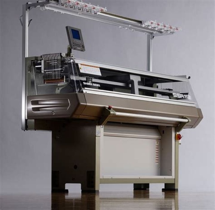 Pullover Machine: Revolutionizing Knitwear Production