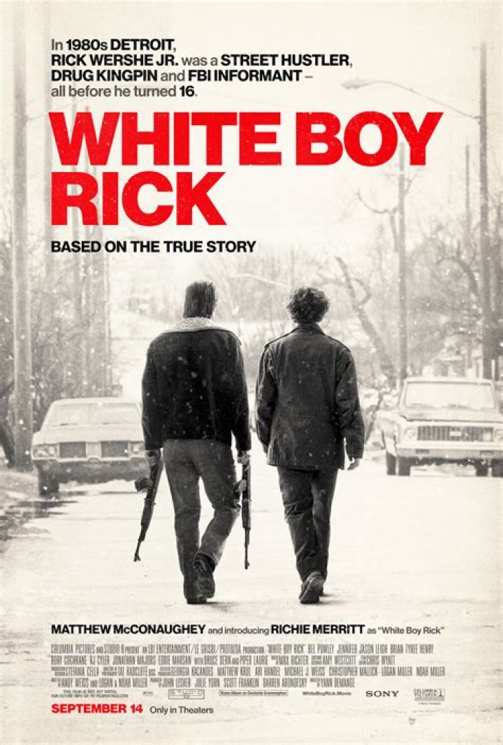 Rick Wershe Net Worth: An In-Depth Look at the Life and Wealth of "White Boy Rick"
