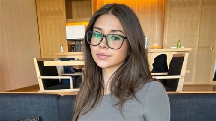 Sophie Rain: Unveiling the Mega File of Talent and Inspiration