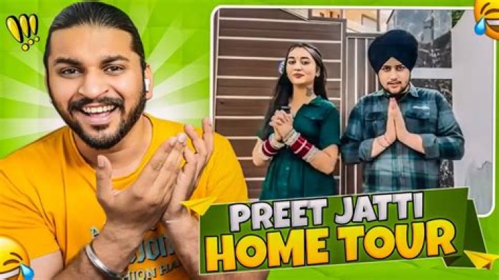 Unraveling the Mystery Behind Preet Jatti Viral MMS