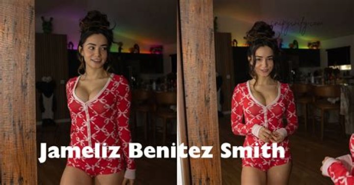 Unveiling the Journey of Jameliz Benitez Smith: A Multifaceted Talent