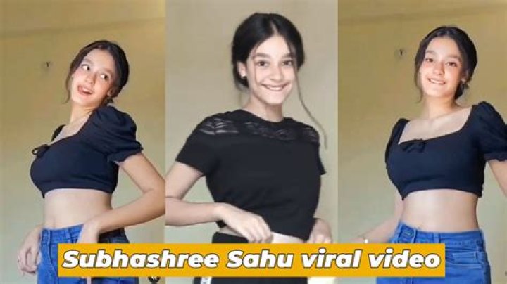 Unveiling the Mystery Behind Subhashree's Viral Video Link
